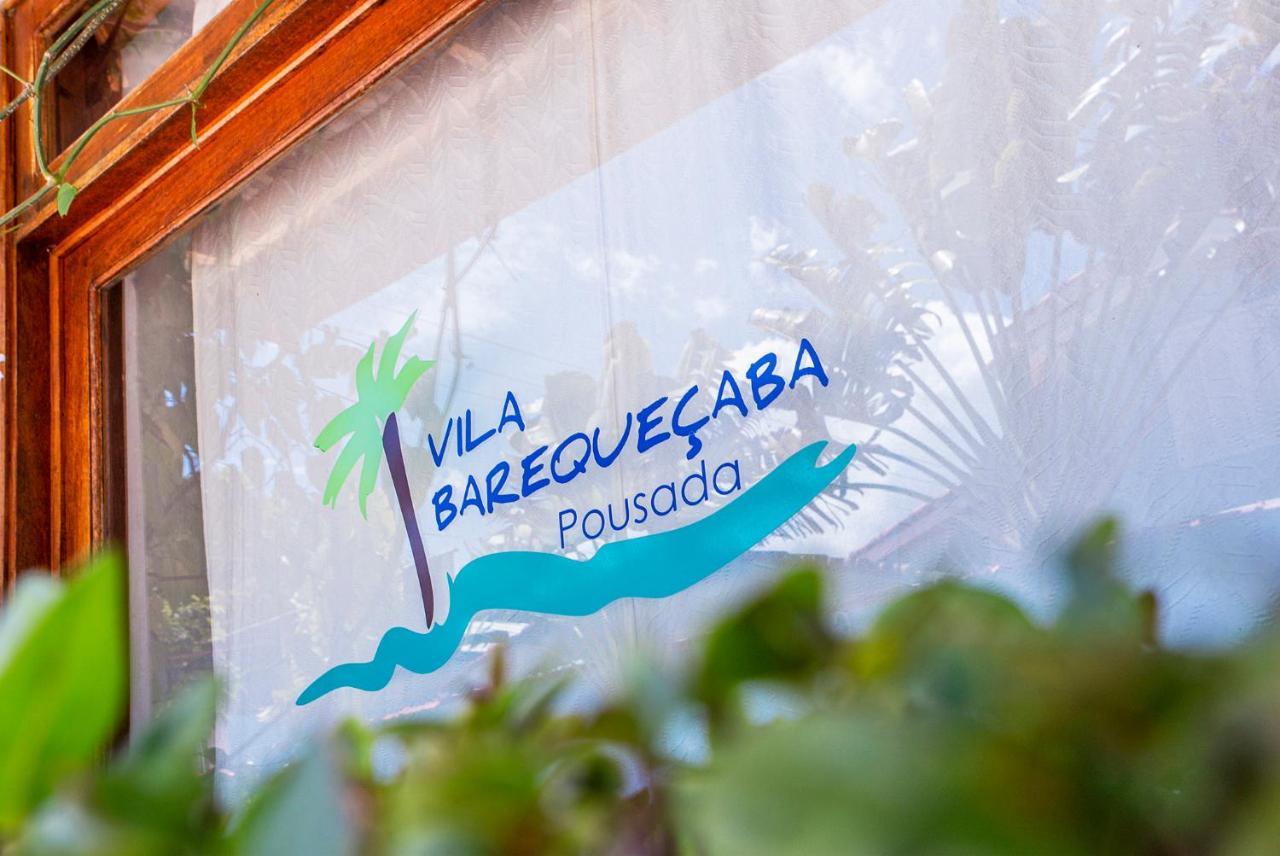 Pousada Vila Barequecaba Sao Sebastiao  Exterior foto