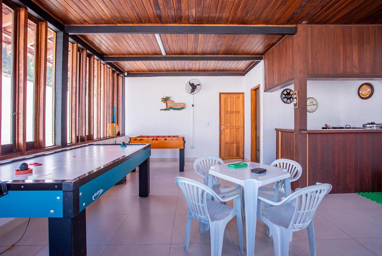 Pousada Vila Barequecaba Sao Sebastiao  Exterior foto