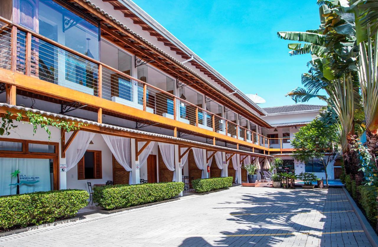 Pousada Vila Barequecaba Sao Sebastiao  Exterior foto