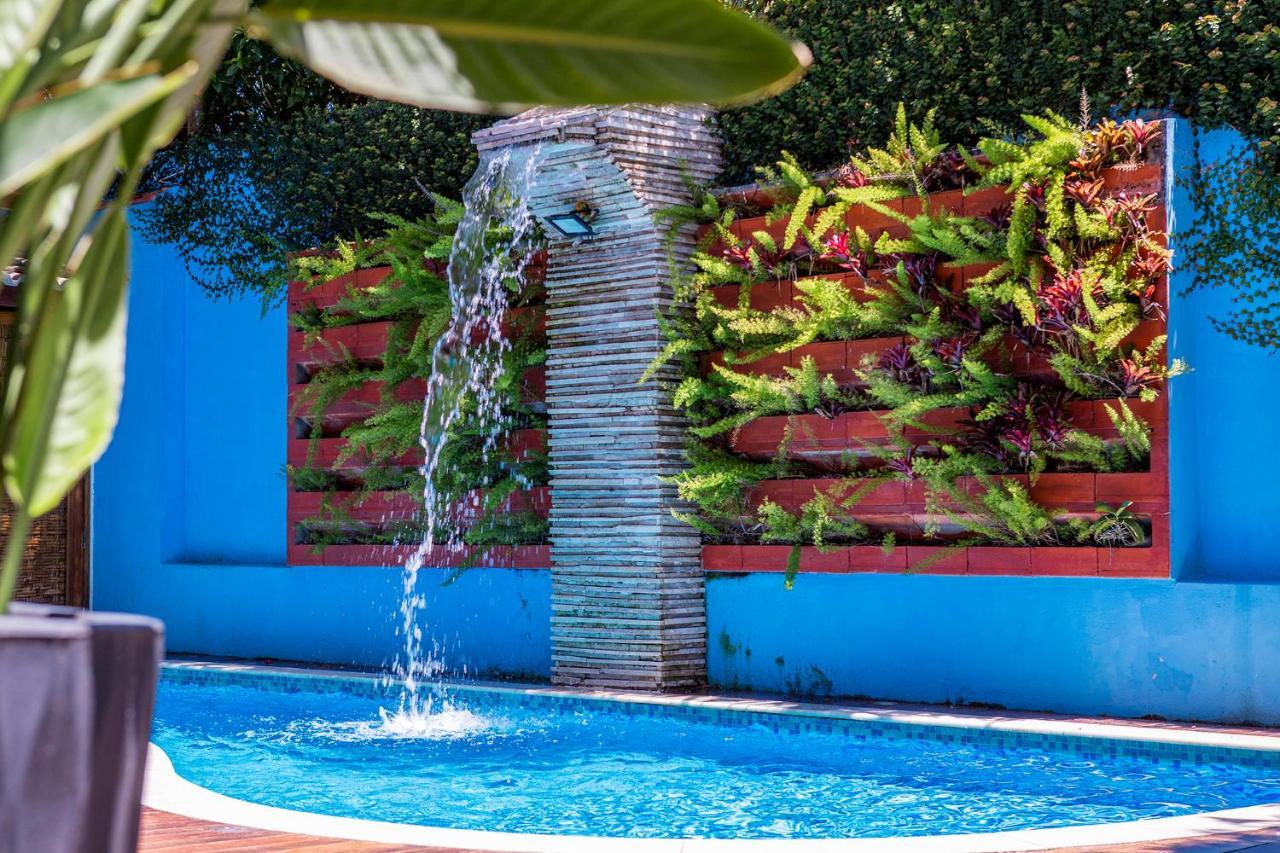Pousada Vila Barequecaba Sao Sebastiao  Exterior foto
