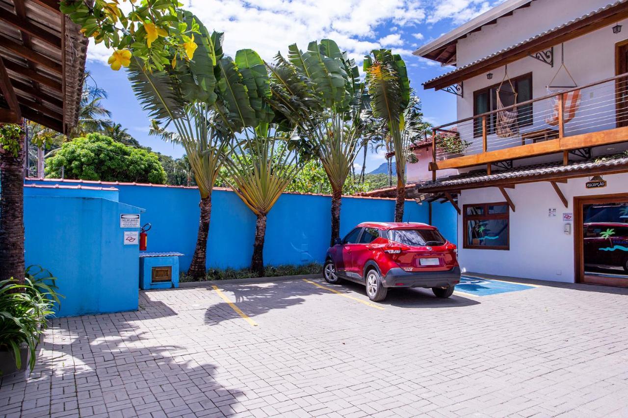 Pousada Vila Barequecaba Sao Sebastiao  Exterior foto